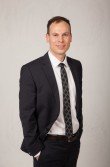 Ansprechpartnerfoto Herr Jens Klapdohr
