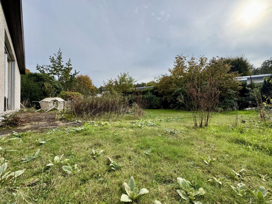 Garten Bungalow Langen