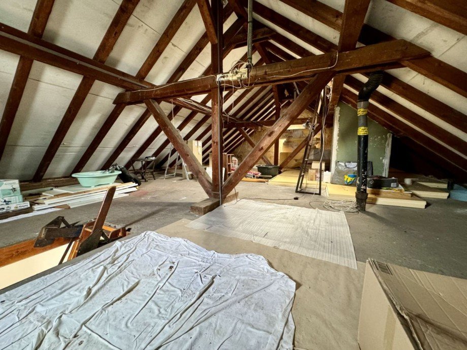 Dachspeicher Einfamilienhaus Egelsbach