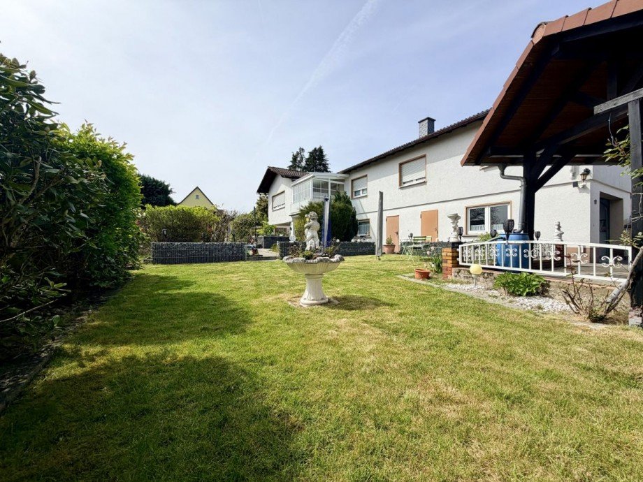 Garten Haus R�dermark