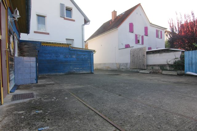 Hof Einfamilienhaus Langen