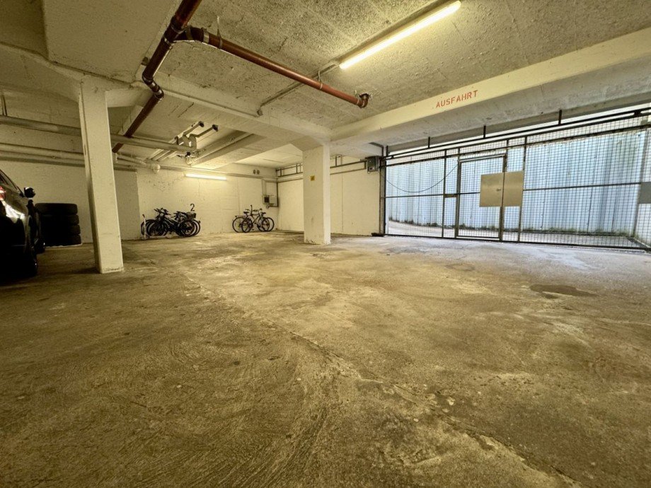 Tiefgarage Etagenwohnung Langen