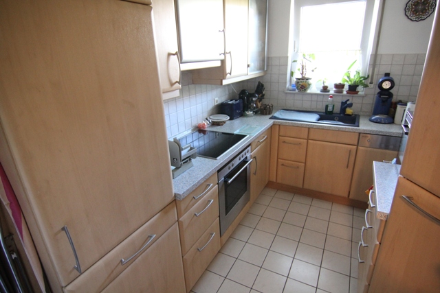 K�che Terrassenwohnung Dreieich