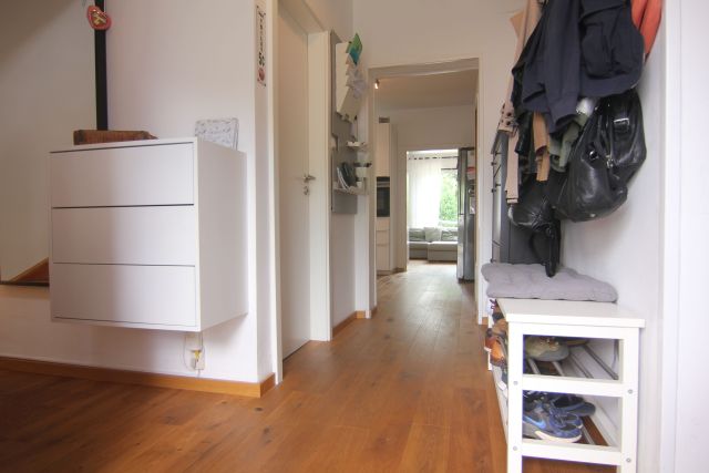 Eingangsbereich Einfamilienhaus Langen