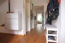 Eingangsbereich Langen/Linden - Selten! Familienfreundliches EFH mit gr�ner Oase in gesuchter Lage!