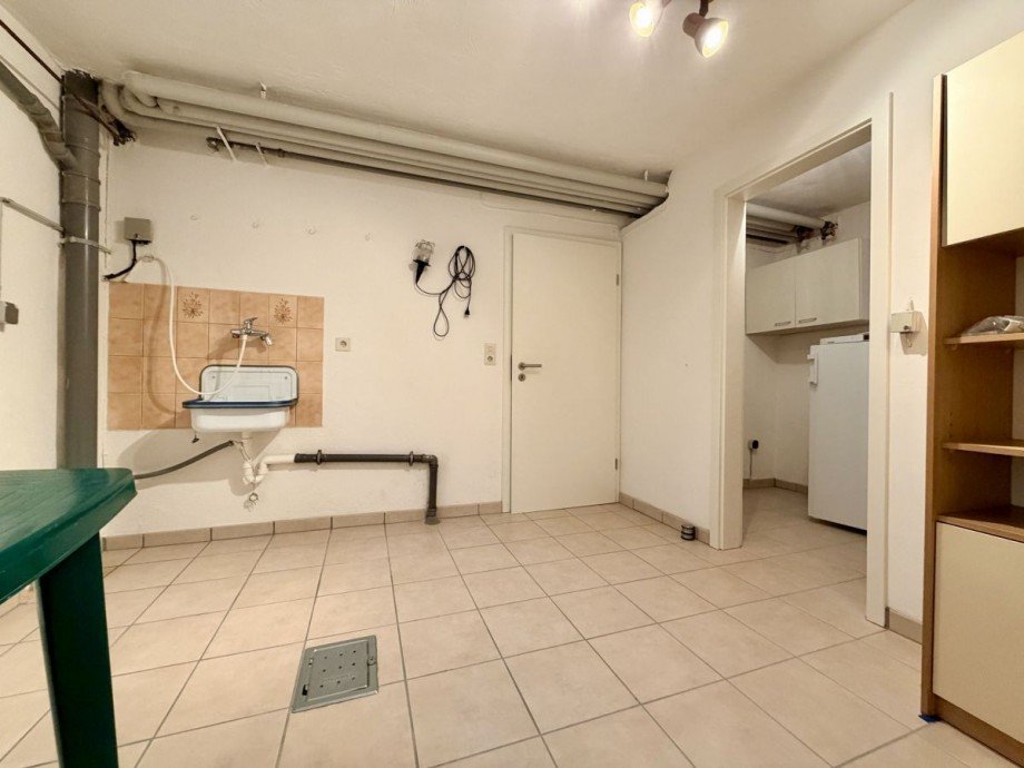 Waschraum Haus Hattersheim