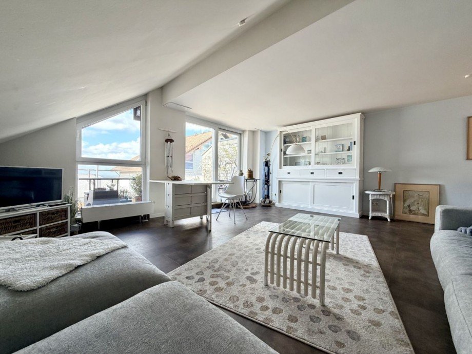 Wohnen und Essen Wohnung Langen