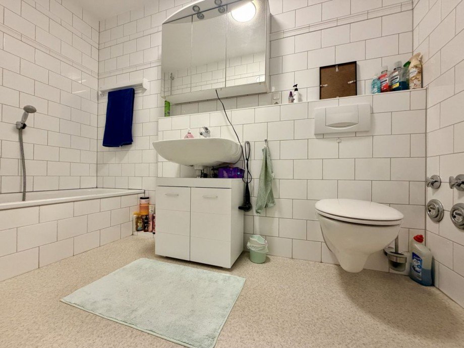 Wannenbad Wohnung Langen