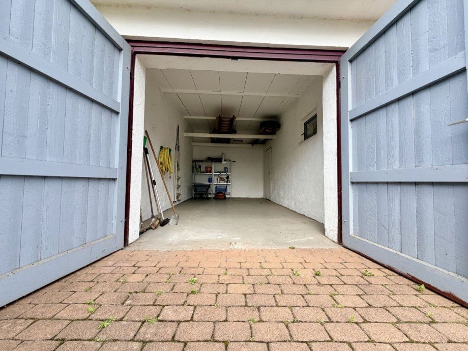 Garage Haus Langen