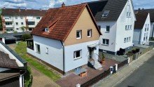 Drohnenaufnahme Gro�z�giges Grundst�ck, ruhige Lage, viele M�glichkeiten � Ihr neues Zuhause