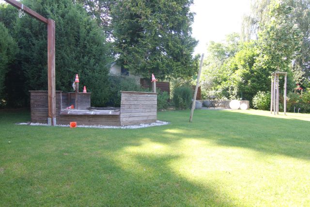 Garten Einfamilienhaus Langen
