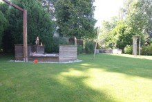 Garten Langen/Linden - Selten! Familienfreundliches EFH mit gr�ner Oase in gesuchter Lage!