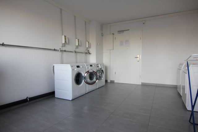 Waschraum Erdgeschosswohnung Langen