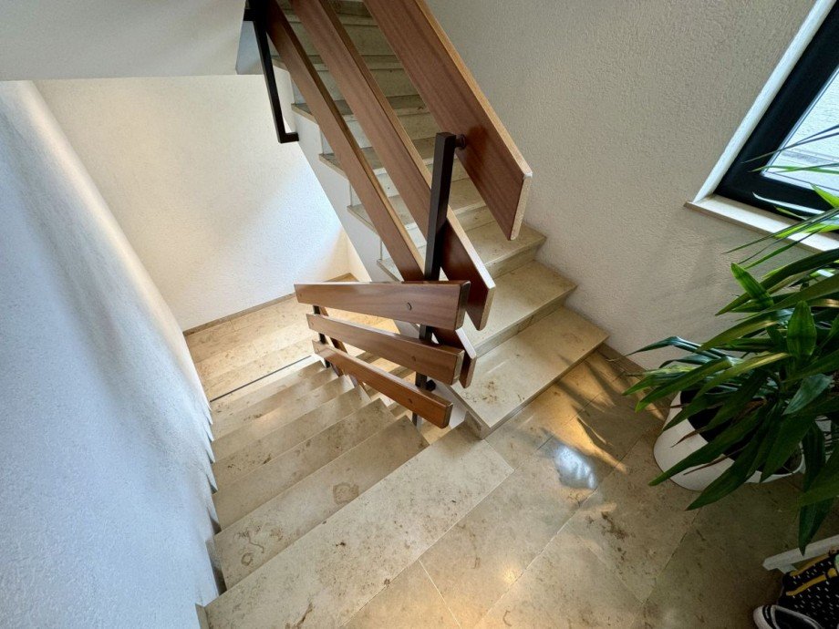 Treppenhaus Etagenwohnung Langen
