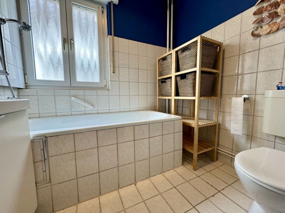 Bad EG Einfamilienhaus Egelsbach