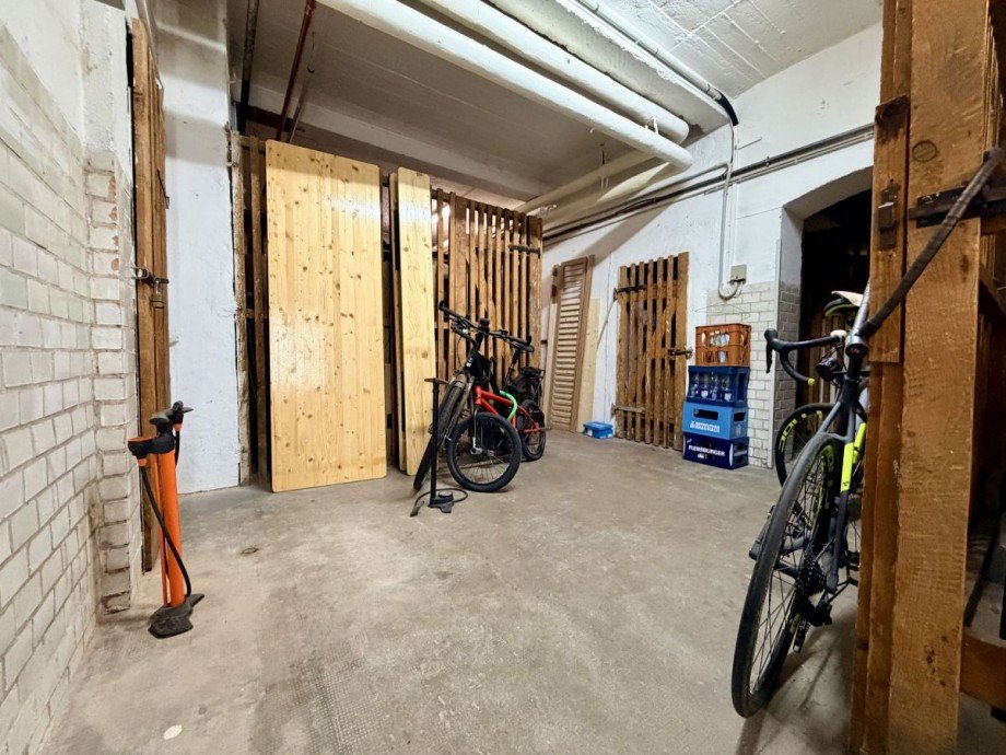 Keller Mehrfamilienhaus Frankfurt