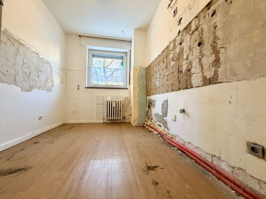 K�che Erdgeschosswohnung Langen