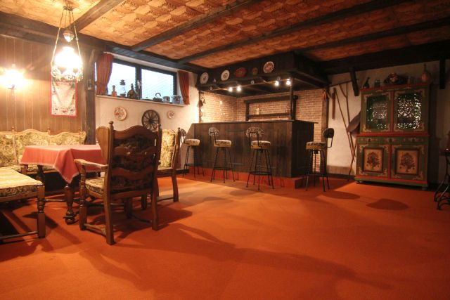 Bar Bungalow R�dermark