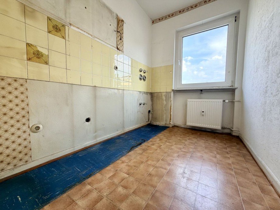 K�che Etagenwohnung Dreieich