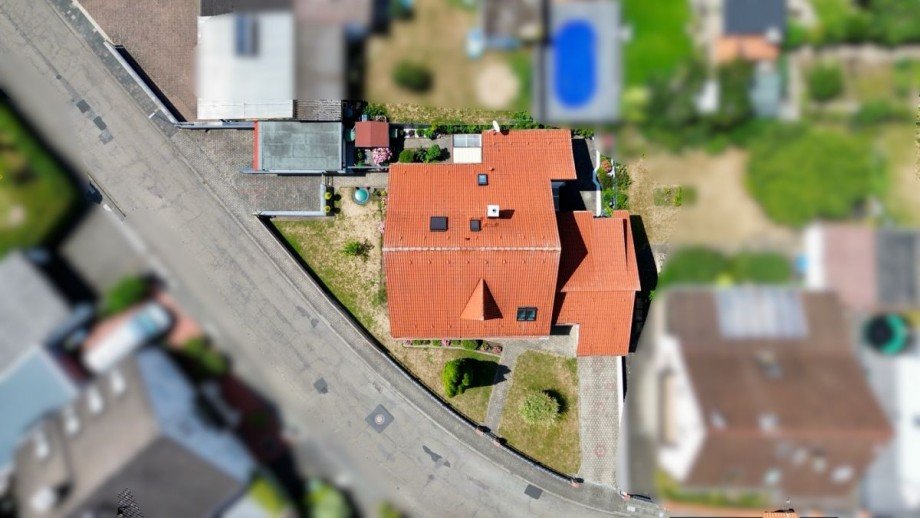 Drohnenaufnahmen Haus M�nster