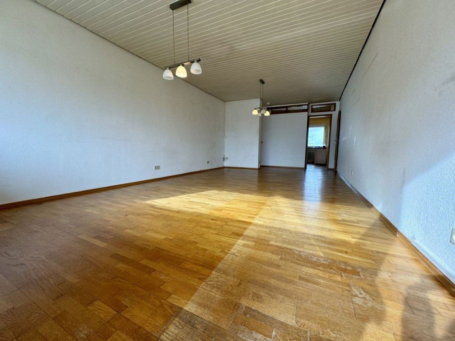 Wohnzimmer Etagenwohnung Egelsbach