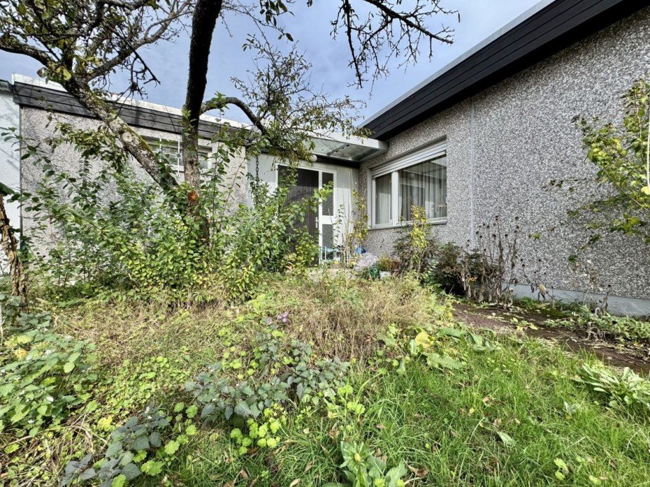 Zugang Diele Bungalow Langen