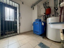 Heizung Gro�z�giges Reihenendhaus in gesuchter, ruhiger Lage von Hattersheim/Okriftel