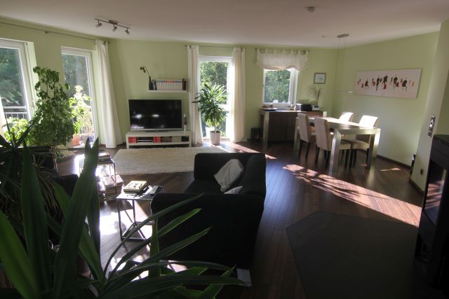 Wohnen und Essen Etagenwohnung Langen