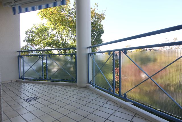 Balkon Wohnung Langen