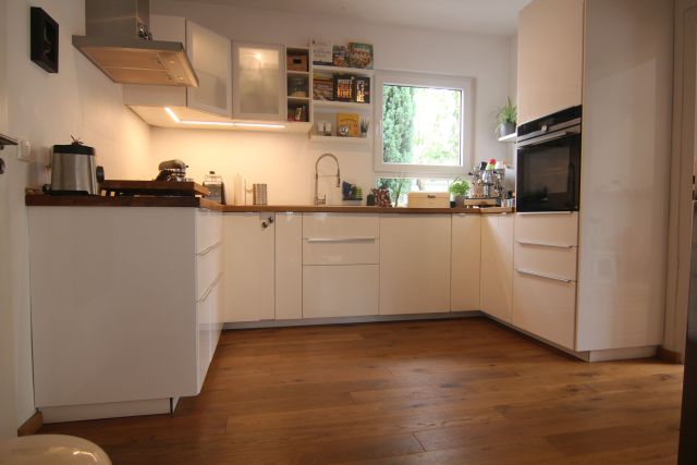 K�che Einfamilienhaus Langen