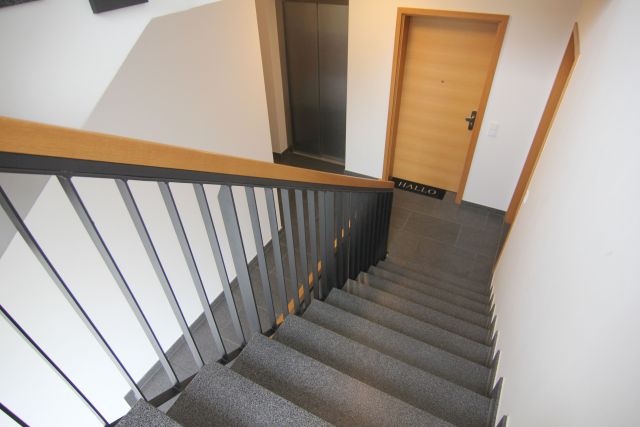 Treppenhaus Etagenwohnung Langen