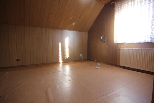 Zimmer im OG Einfamilienhaus Langen