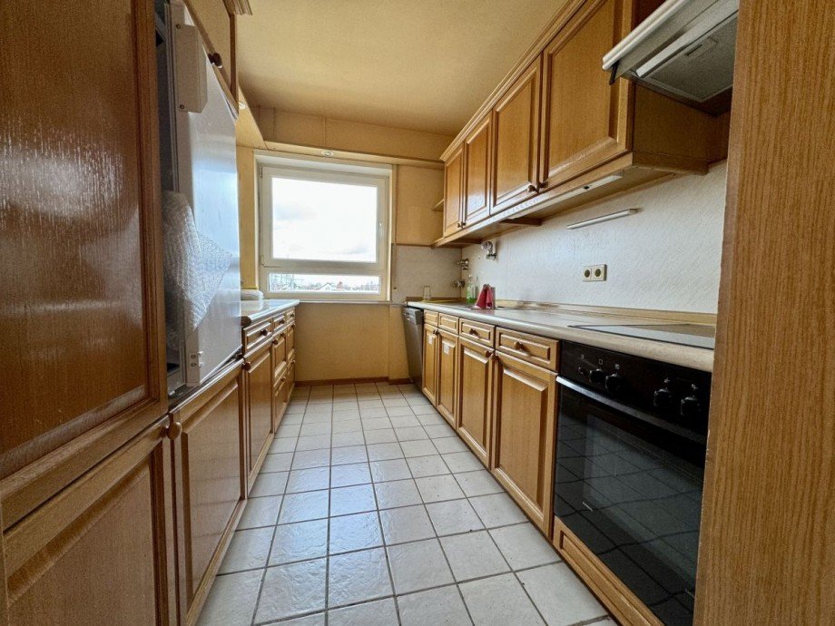 K�che Etagenwohnung Egelsbach