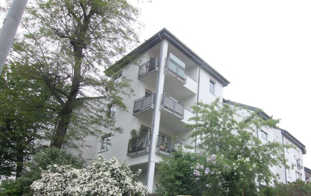 Aussenansicht Langen Dachgeschosswohnung Ideal f�r Pendler - Moderne 4 � ZKB mit ca. 127 Wohn-/Nutzfl�che in Bahnhofsn�he