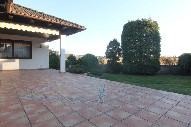 Terrasse Bungalow R�dermark
