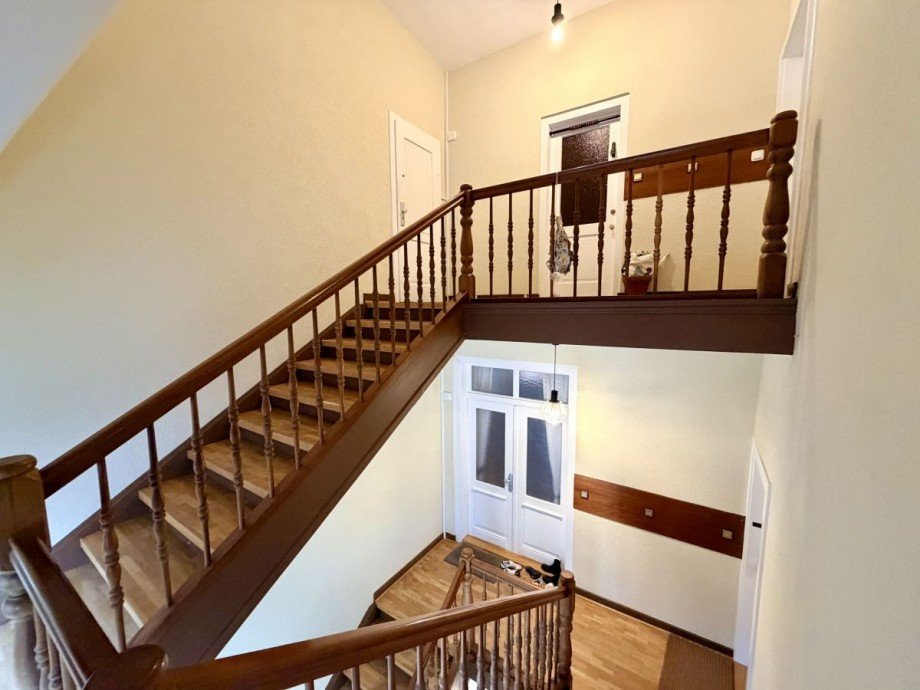 Treppenhaus Mehrfamilienhaus Frankfurt