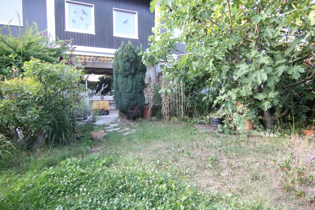 Garten Reihenmittelhaus Langen