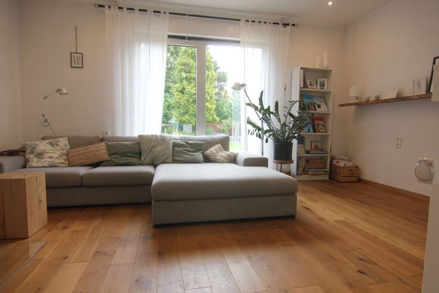 Kaminzimmer Einfamilienhaus Langen