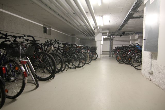 Fahrradkeller Etagenwohnung Langen