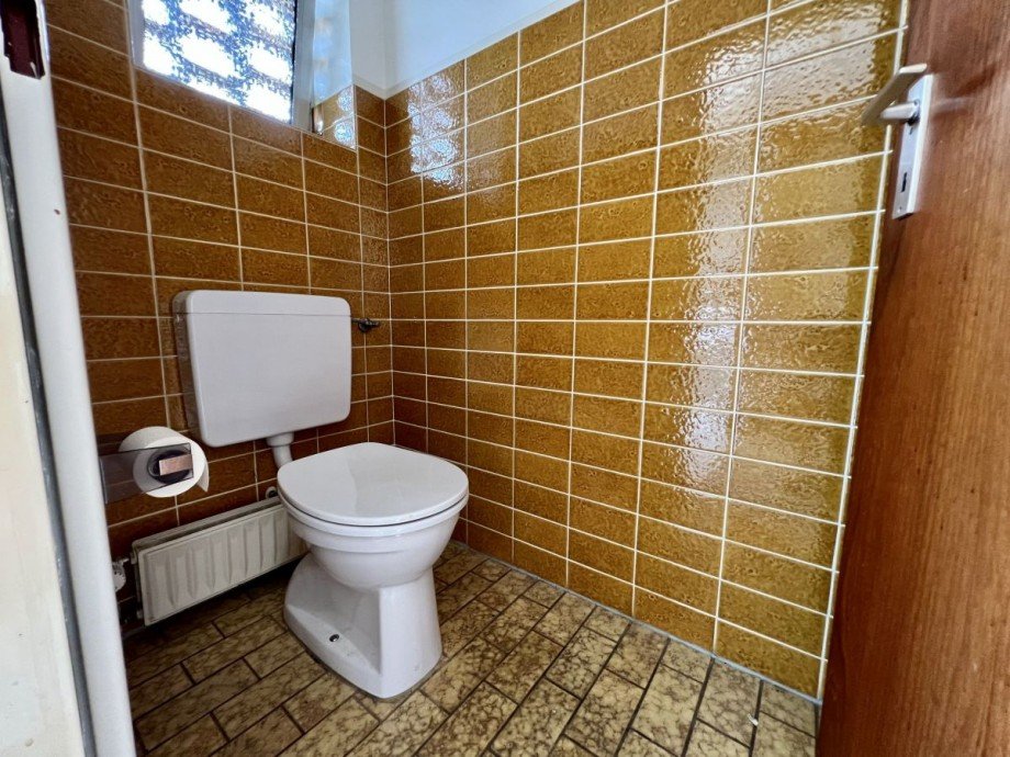 G�ste WC Bungalow Langen