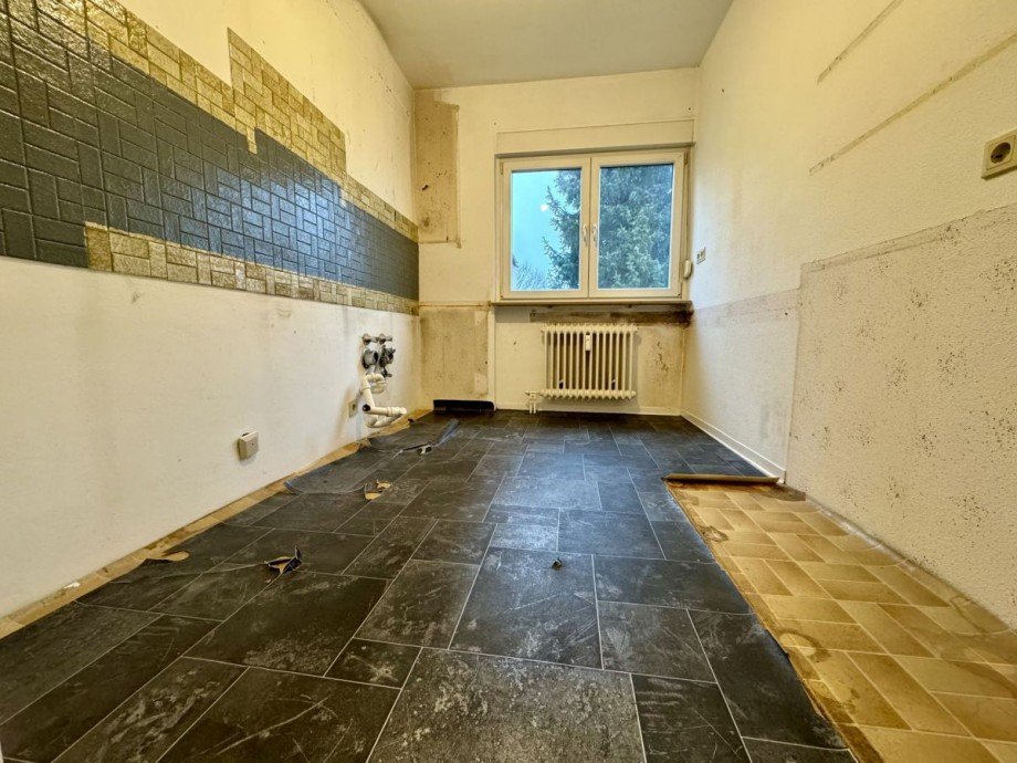 K�che Etagenwohnung Langen