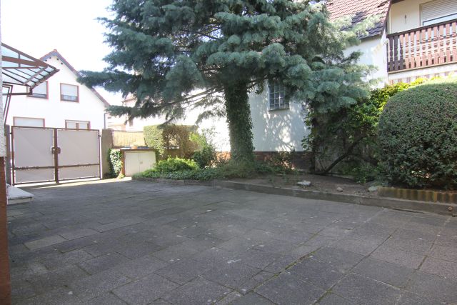Hof Mehrfamilienhaus Langen
