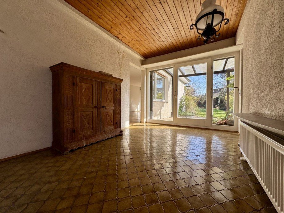 Diele Bungalow Langen
