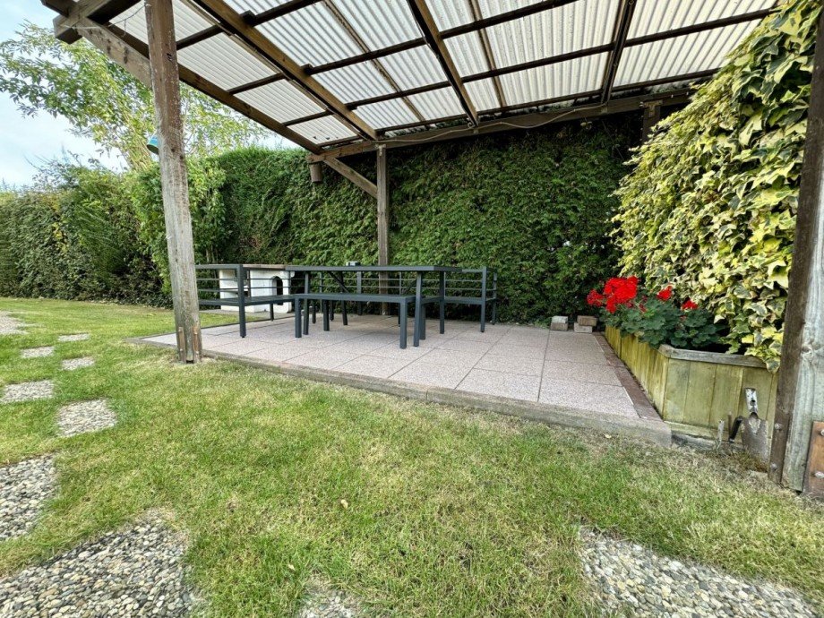 Freisitz Mehrfamilienhaus Egelsbach