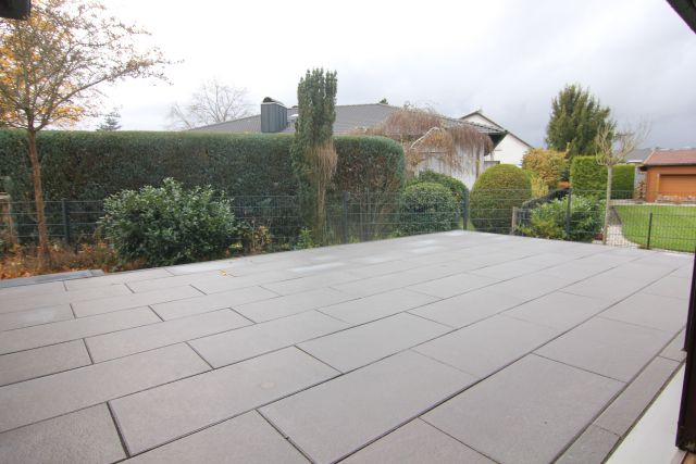 Terrasse Haus R�dermark