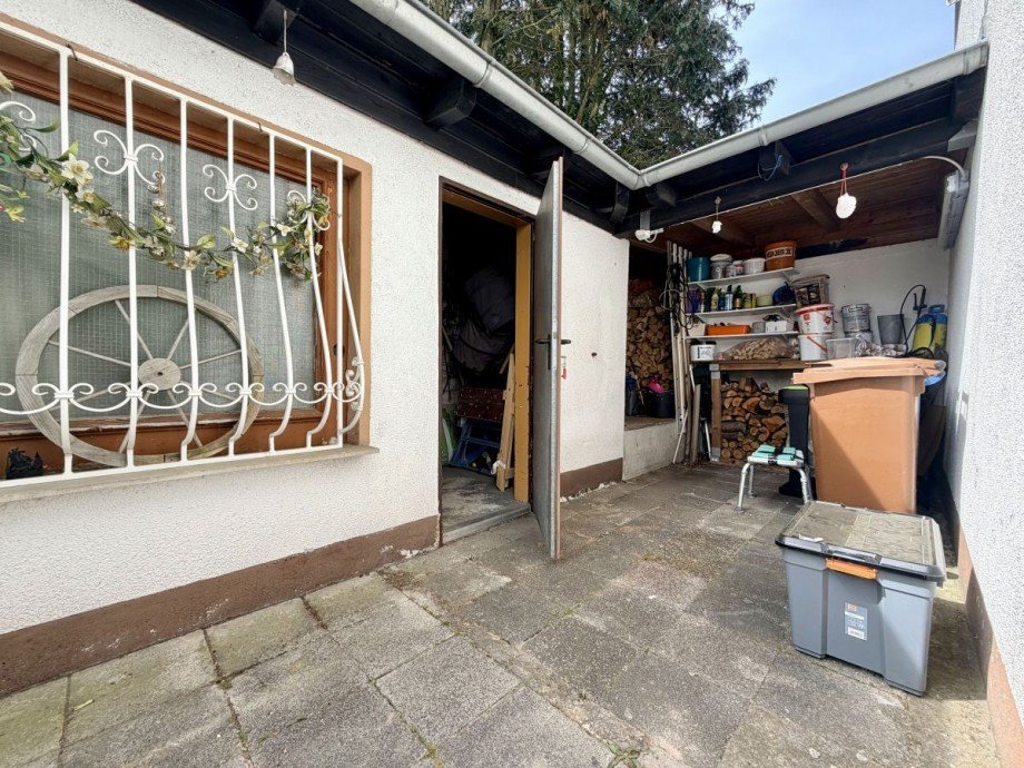 Stauraum Haus R�dermark