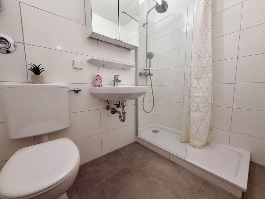 Bad Etagenwohnung Langen