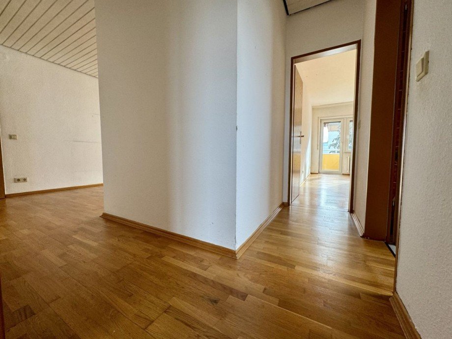 Flur Etagenwohnung Egelsbach