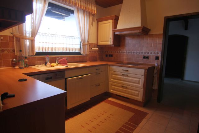 K�che Bungalow R�dermark