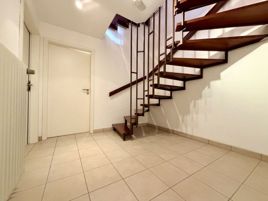 Kelleraufgang Haus Hattersheim